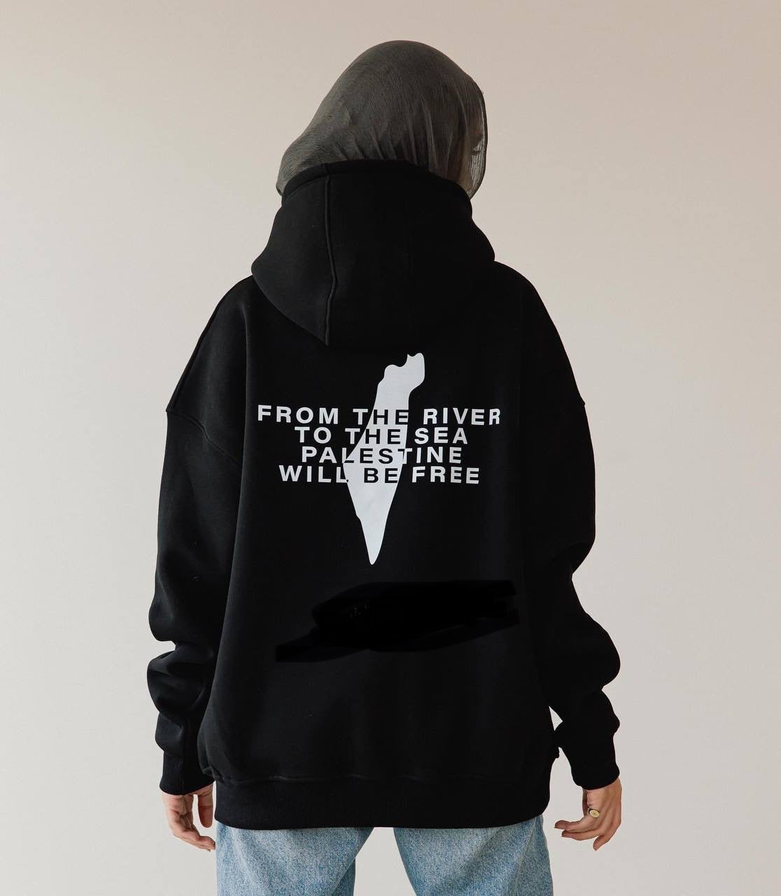 فِلَسطين Hoodie