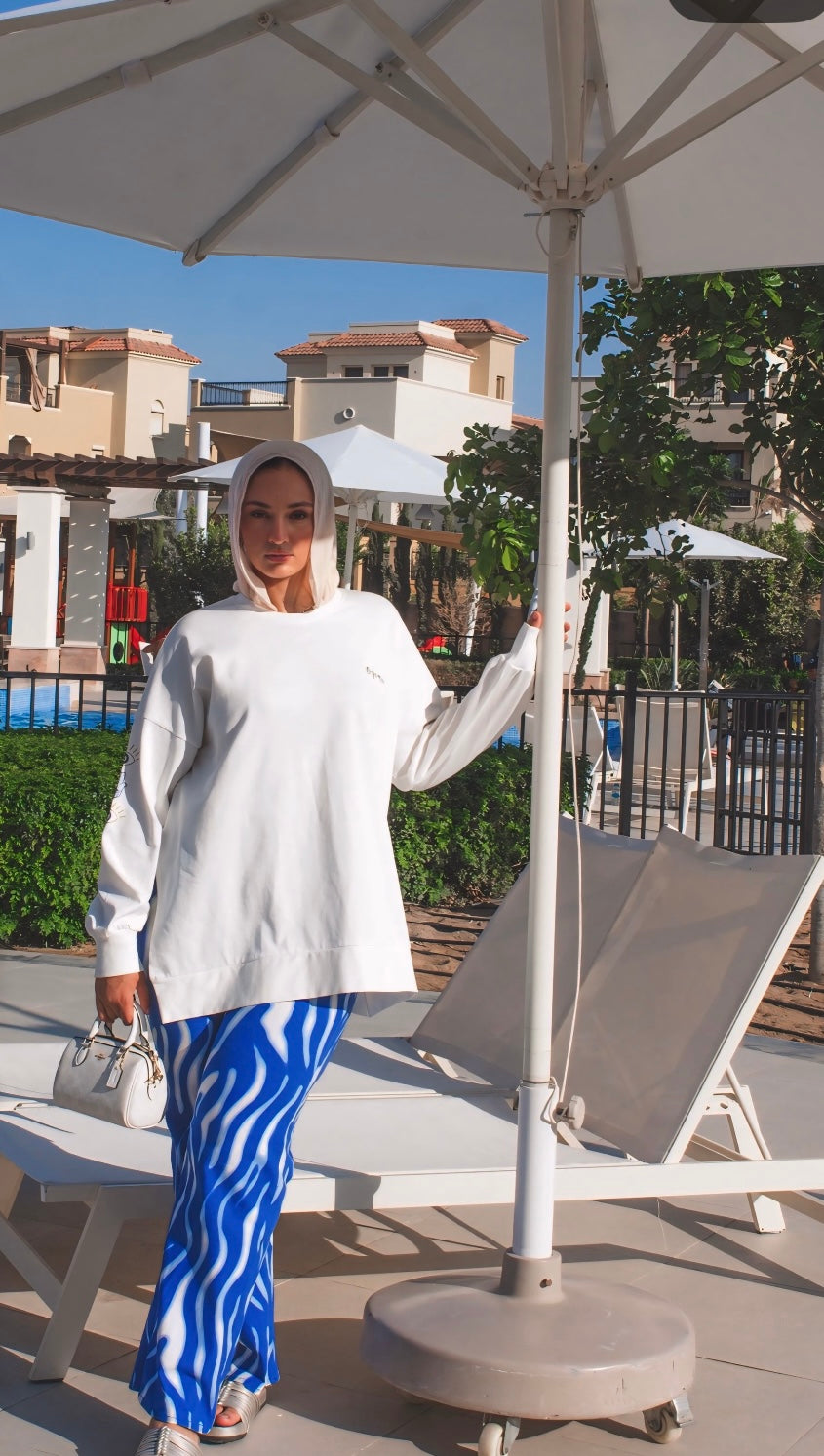 A Hamsa Hand T-Shirt