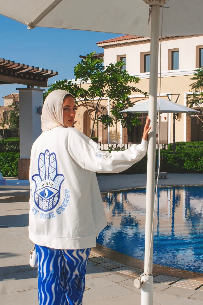 A Hamsa Hand T-Shirt