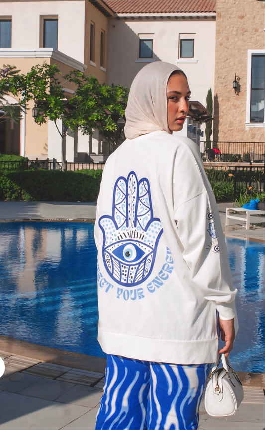 A Hamsa Hand T-Shirt